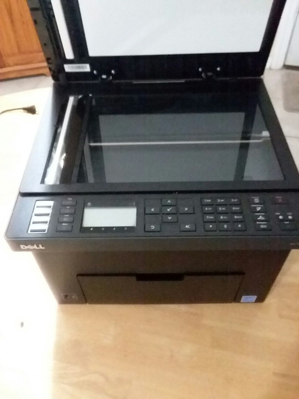 Dell 1355 cnw copier, printer, scanner, fax, ect.