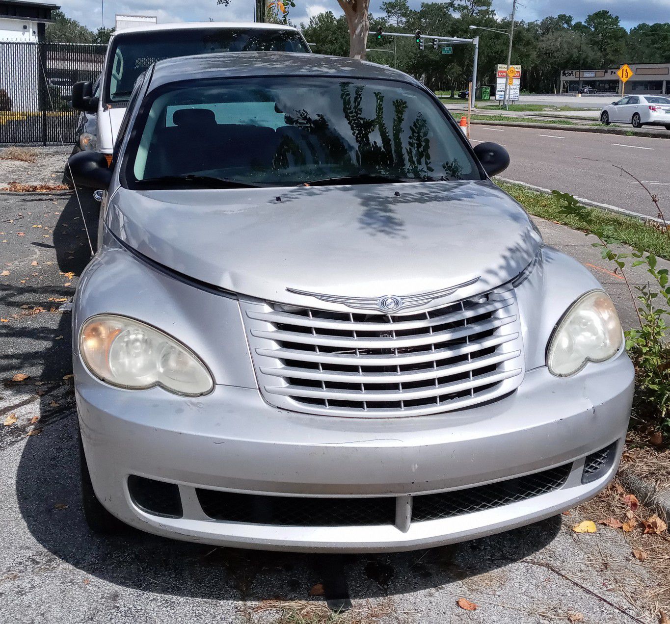 2008 Pt Cruiser- DRIVES OR FOR PARTS