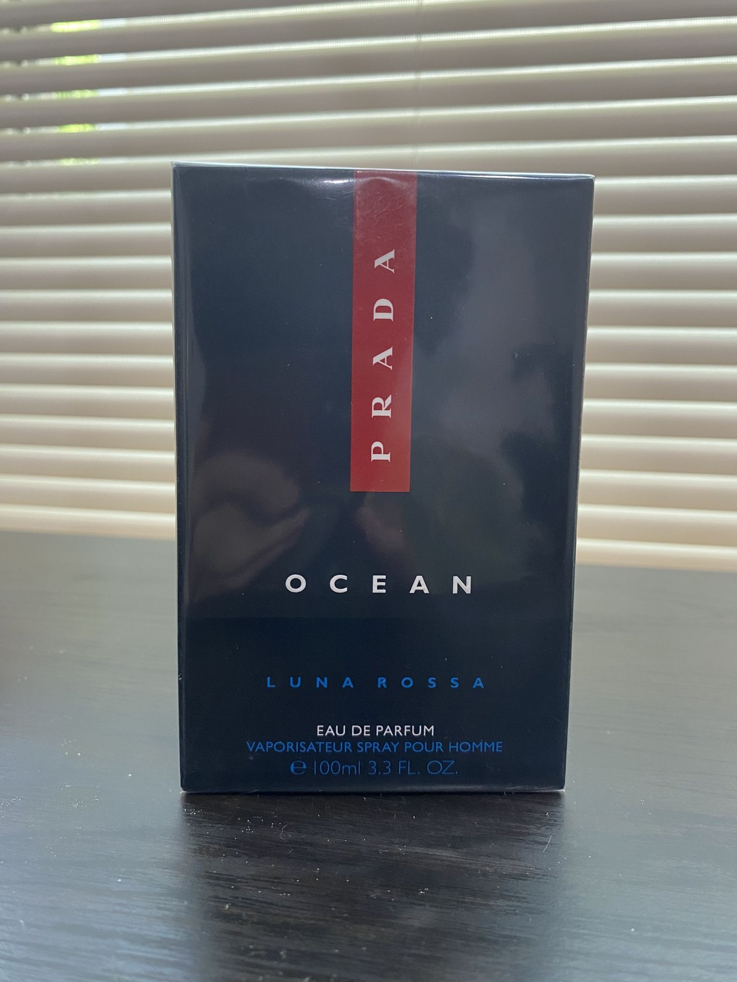 Prada Ocean Luna Rossa Fragrance