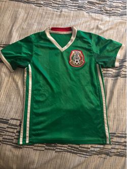 Mexico Kids Jersey