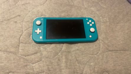 Nintendo switch lite
