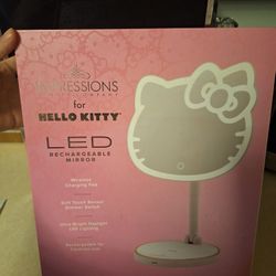 Hello Kitty Impressions Mirror 