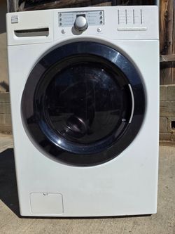 Kenmore Washer
