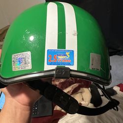 Grab helmet