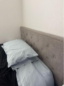 Full size bed frame