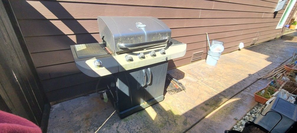 BBQ Grill