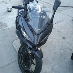 Motorcycle