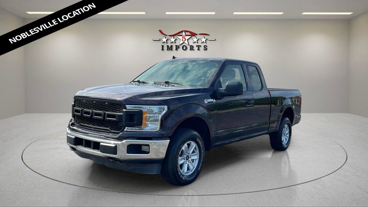 2019 Ford F-150