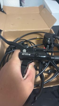 Hydraulic brakes