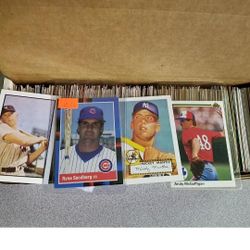 Baseball Card