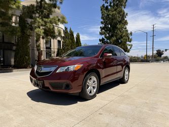 2013 Acura RDX - 1 Owner - Clean title - Free Warranty!!!
