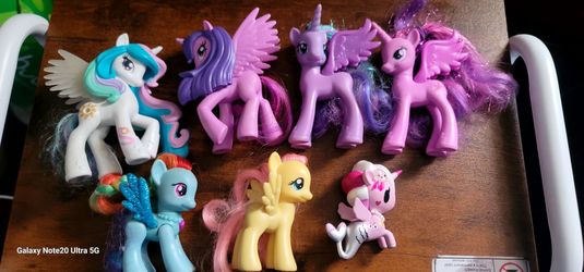 Ponys little