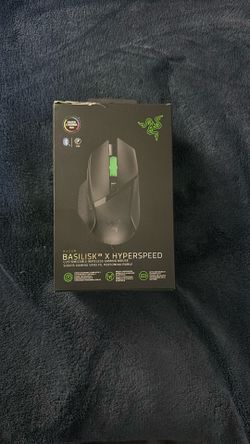 Basilisk V3 Hyperspeed Wireless Mouse