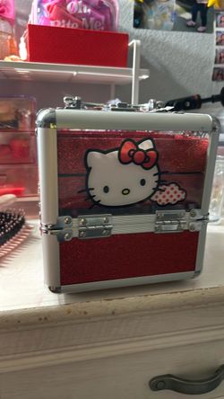 Hello kitty jewelry box