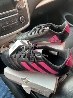 Adidas Goletto Vii FG Girls Soccer Cleats Size 6