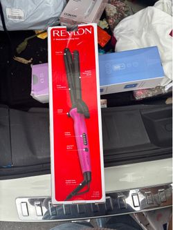 Revlon hair curler