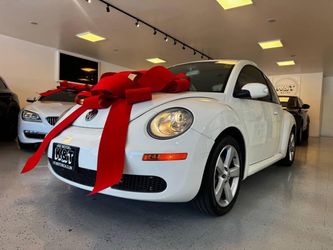 2008 Volkswagen New Beetle