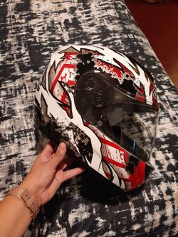 New Small Size Motorcycle Helmet