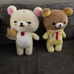 Plush Dolls