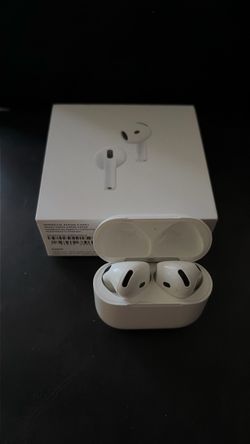 AirPods 4 ANC