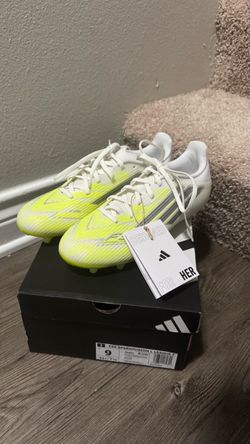 Adidas F50 Sparkfusion L League Soccer Cleats
