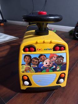 Cocomelon School Bus
