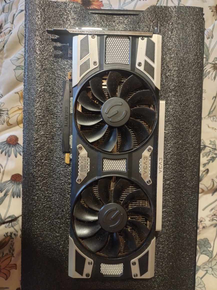 EVGA 1080 SC