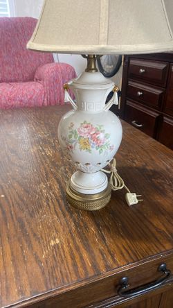 Antique Lamp 
