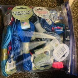 Bag Of Paracord 