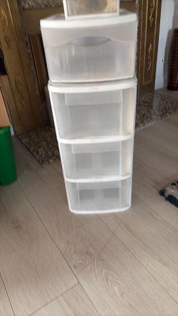 Storage plásticos