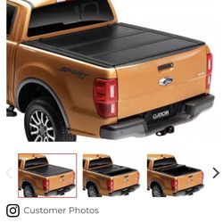 Tonneau Truck Cover 5ft 