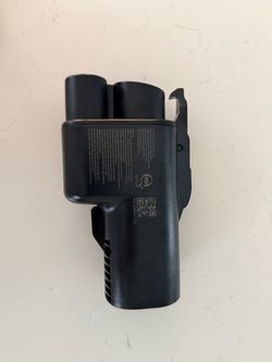 Lectron Vortex Plus NACS to CCS1 adapter w/interlock