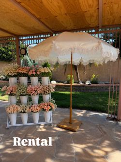 Bloom Bar / Flower Cart