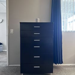 Bedroom Dresser and Side Tables