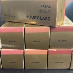 Hourglass Blushes
