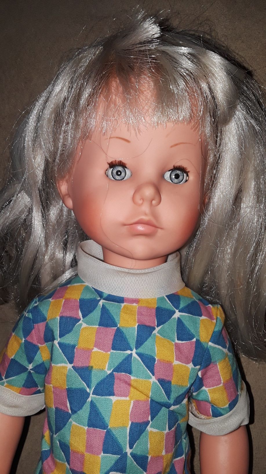 IC 1967 Monica ITALOCREMONA #676 DOLL