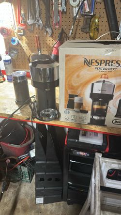 Nespresso vertuo for sale