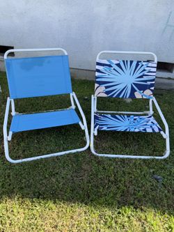 Floor Beach Chairs