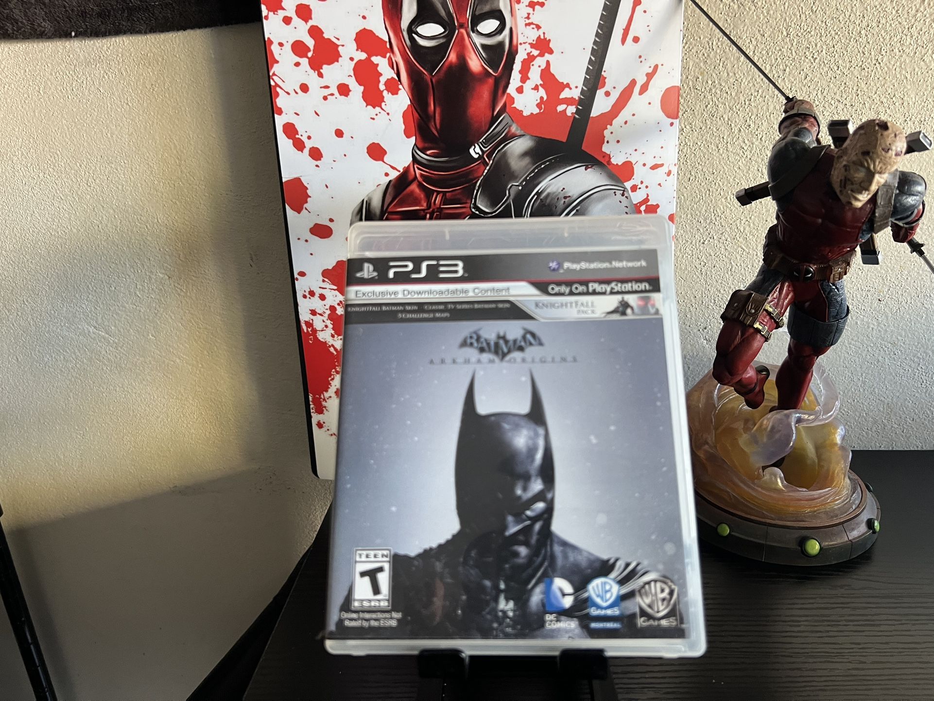 Batman Arkham Origins