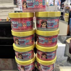 Peachybbies Mila's Cotton Candy Slime