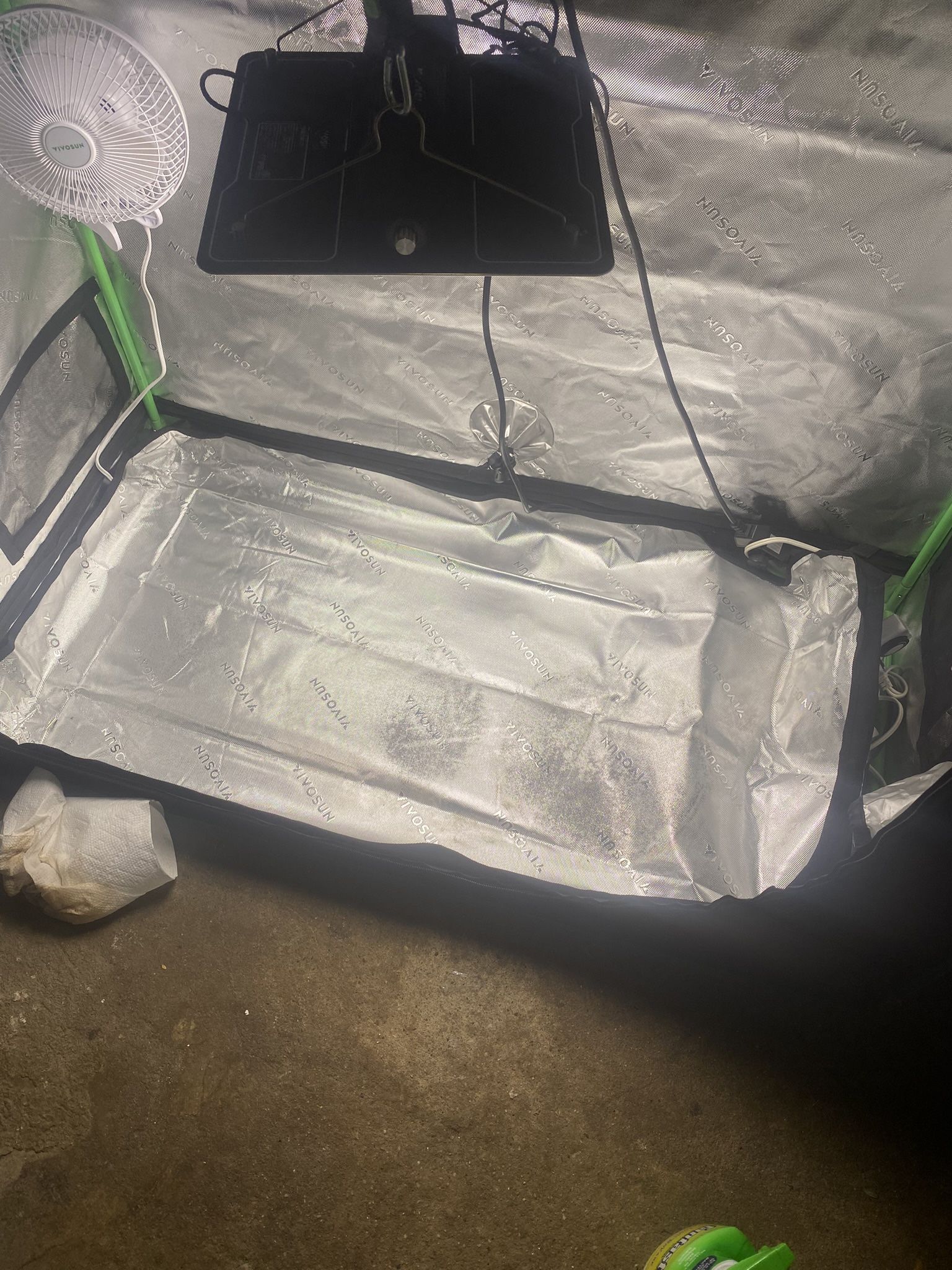 2x4x5 Grow Tent 