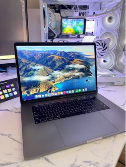 2017 MacBook Pro 15 inch TouchBar