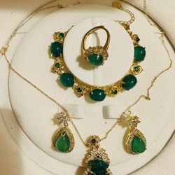 Fashion Jewelry Set