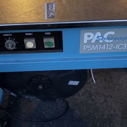 Strapping Machine