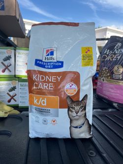 Cat food