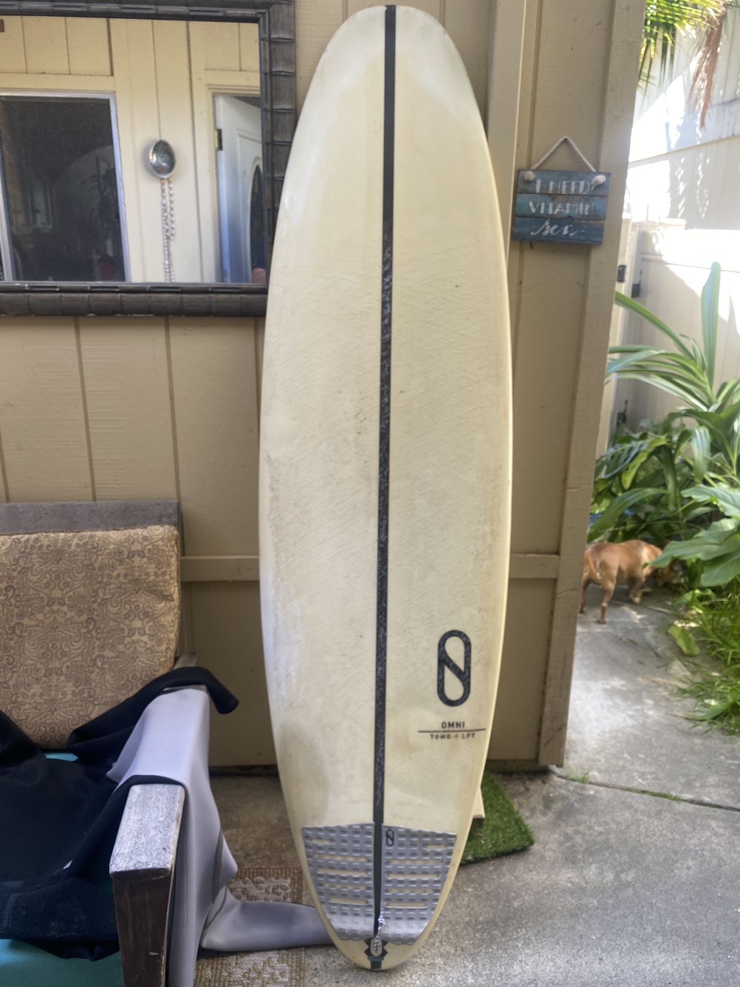 Slater Designs Omni 6 6 Surfboard for Sale in Encinitas CA OfferUp