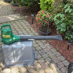 Electric blower