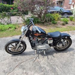 1989 HD Sportster 