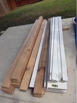 Frame doors