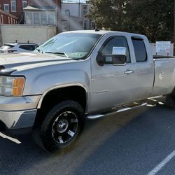 2007 GMC SIERRA SLE 4X4 5.3 L